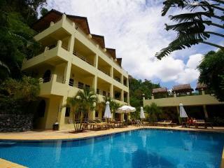 Sabai Mansion Appartement Ao Nang Buitenkant foto