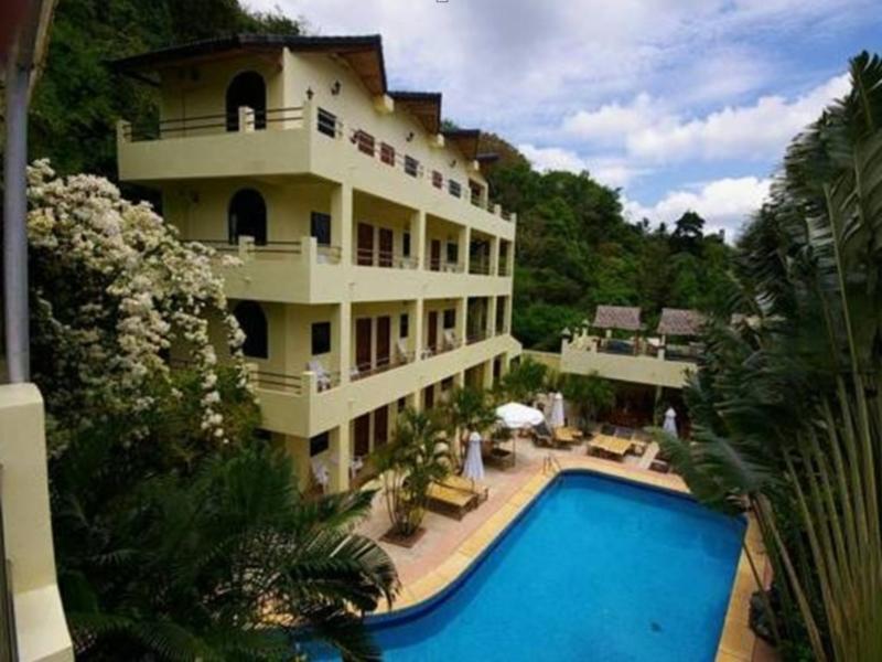 Sabai Mansion Appartement Ao Nang Buitenkant foto