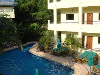 Sabai Mansion Appartement Ao Nang Buitenkant foto