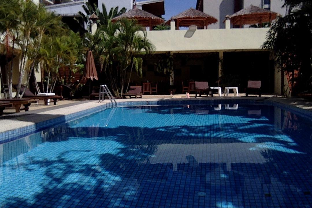 Sabai Mansion Appartement Ao Nang Buitenkant foto