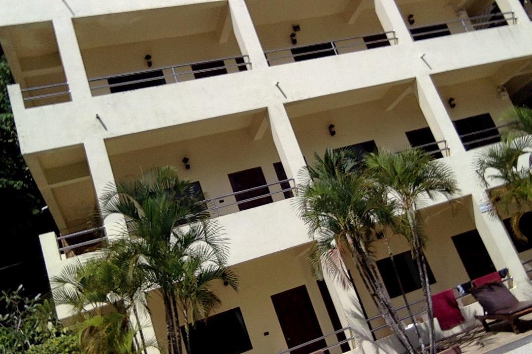 Sabai Mansion Appartement Ao Nang Buitenkant foto
