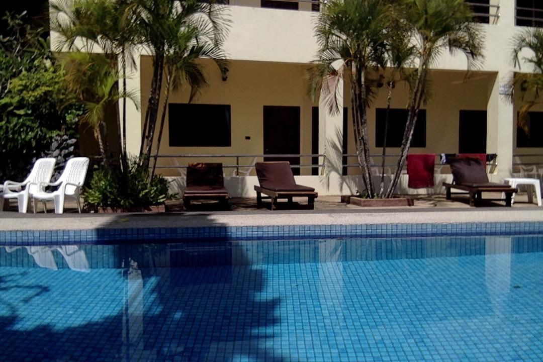 Sabai Mansion Appartement Ao Nang Buitenkant foto
