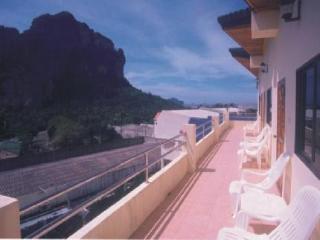Sabai Mansion Appartement Ao Nang Buitenkant foto