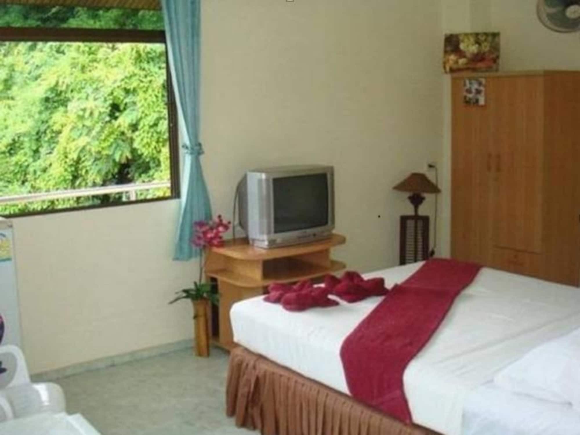 Sabai Mansion Appartement Ao Nang Buitenkant foto
